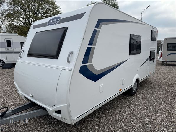 Caravelair ALBA 496 style