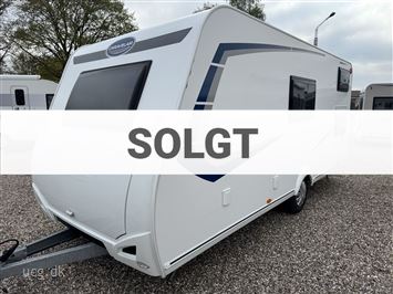 Caravelair ALBA 496 style