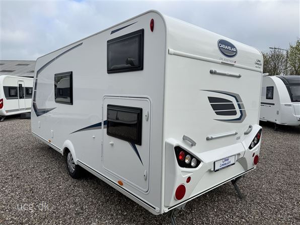 Caravelair ALBA 496 style
