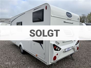 Caravelair ALBA 496 style