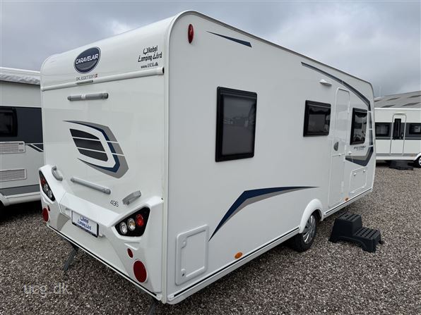 Caravelair ALBA 496 style