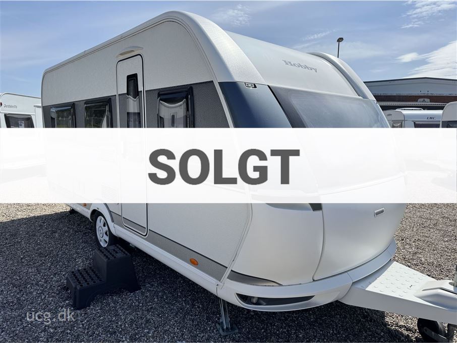 Hobby De Luxe 460 LU