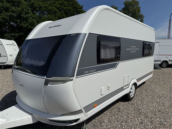 Hobby De Luxe 460 LU