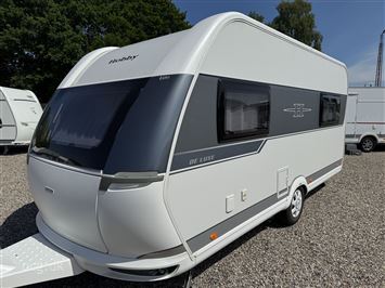 Hobby De Luxe 460 LU