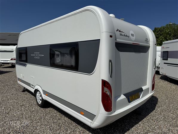 Hobby De Luxe 460 LU