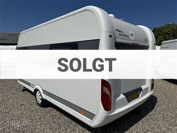 Hobby De Luxe 460 LU