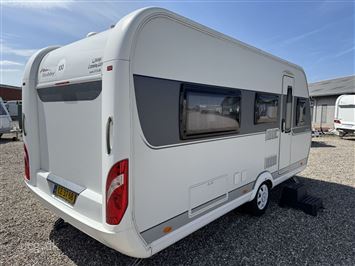 Hobby De Luxe 460 LU