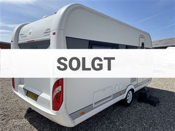 Hobby De Luxe 460 LU