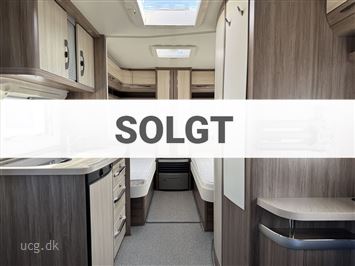 Hobby De Luxe 460 LU