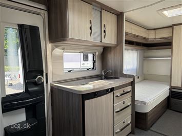Hobby De Luxe 460 LU