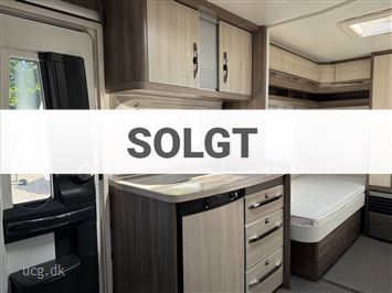 Hobby De Luxe 460 LU