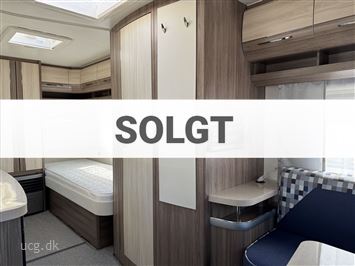 Hobby De Luxe 460 LU