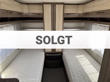 Hobby De Luxe 460 LU