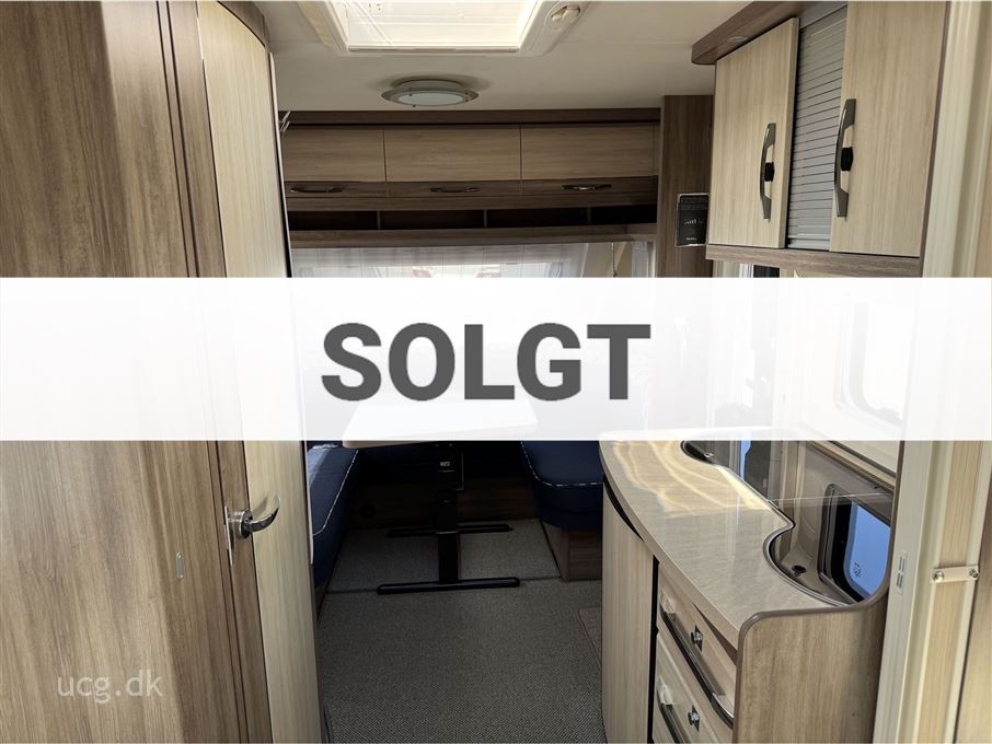 Hobby De Luxe 460 LU