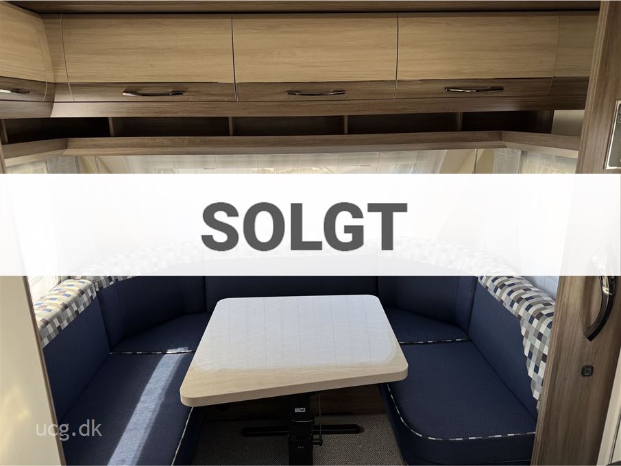 Hobby De Luxe 460 LU