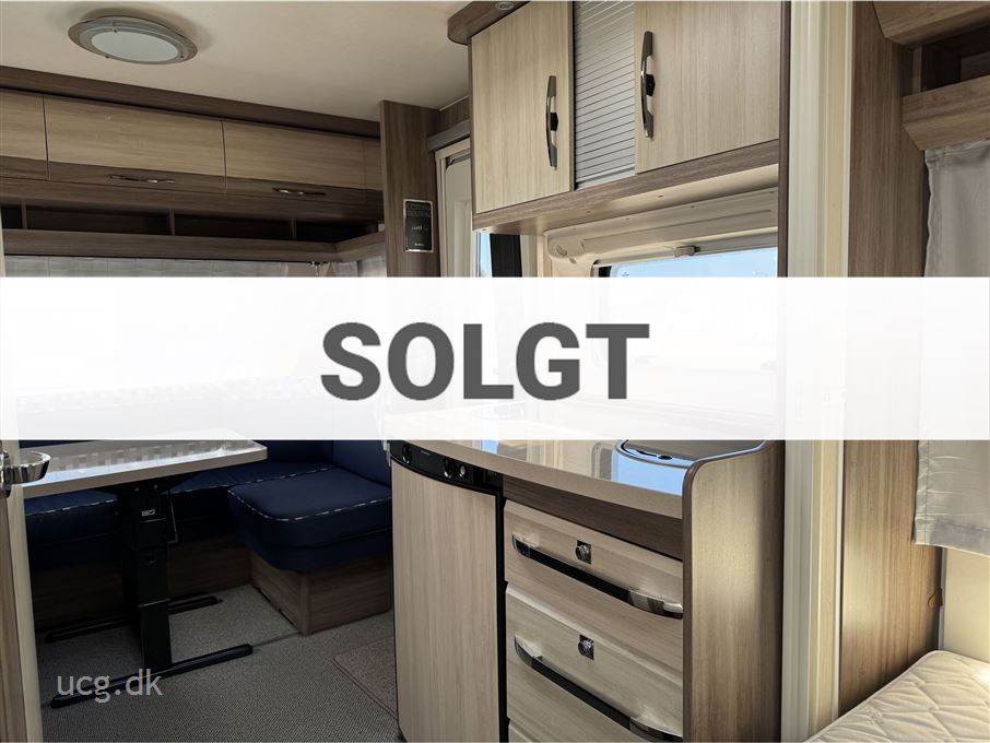 Hobby De Luxe 460 LU