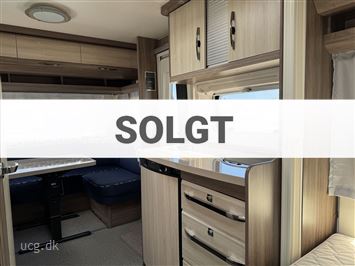Hobby De Luxe 460 LU
