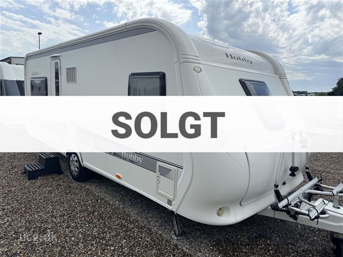 Hobby De Luxe 560 CFe