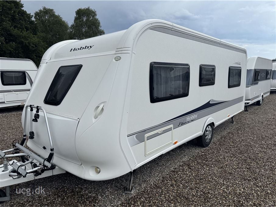 Hobby De Luxe 560 CFe