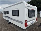 Hobby De Luxe 560 CFe