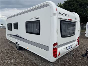 Hobby De Luxe 560 CFe