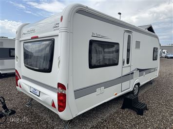 Hobby De Luxe 560 CFe