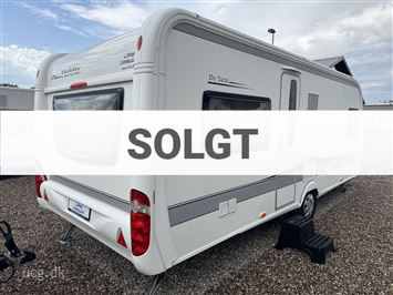 Hobby De Luxe 560 CFe