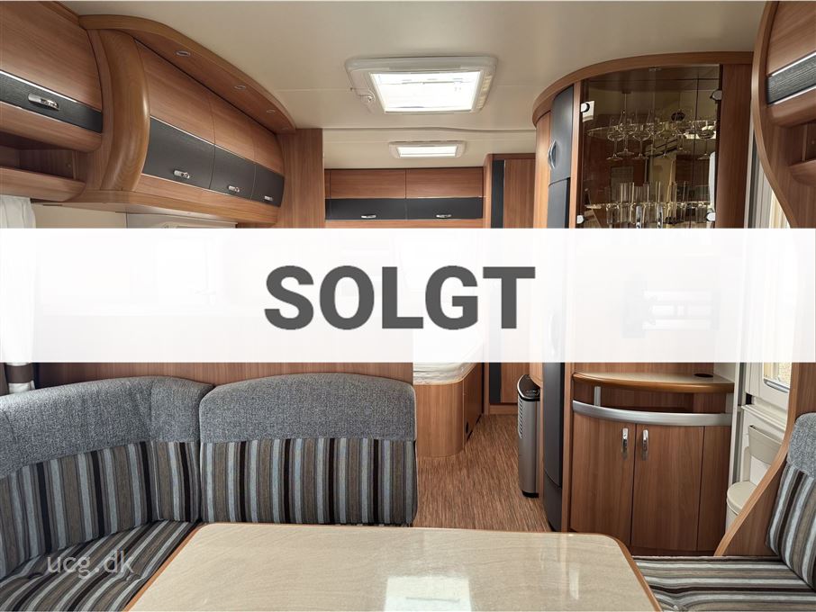Hobby De Luxe 560 CFe