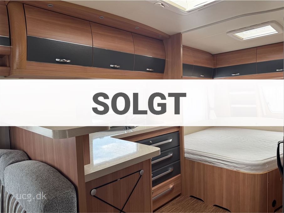 Hobby De Luxe 560 CFe