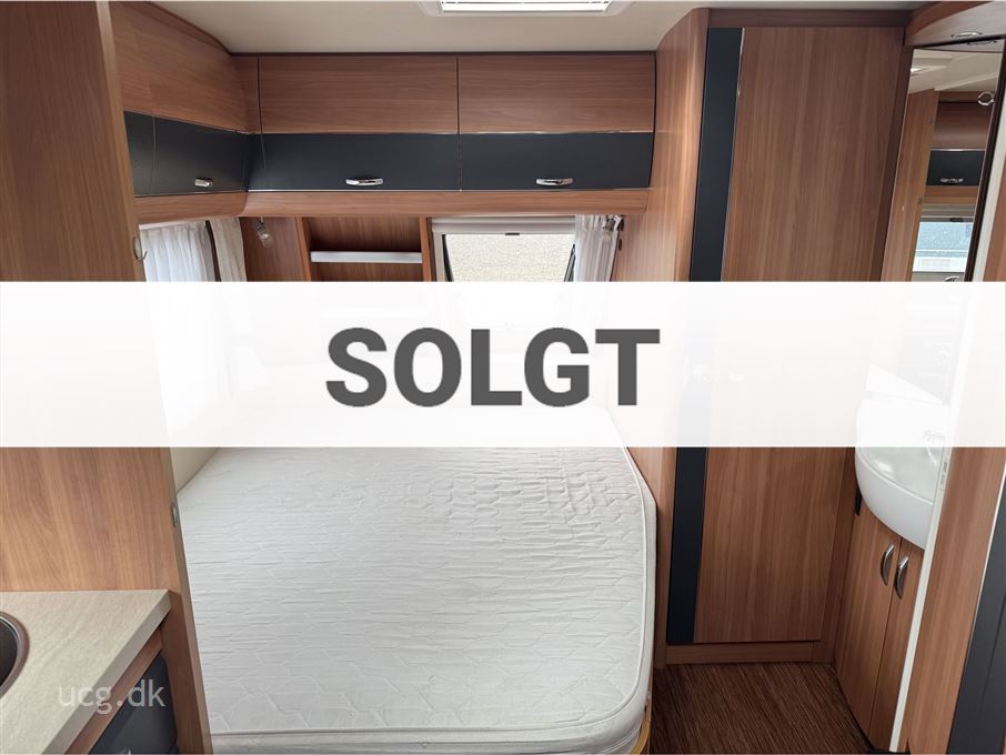 Hobby De Luxe 560 CFe