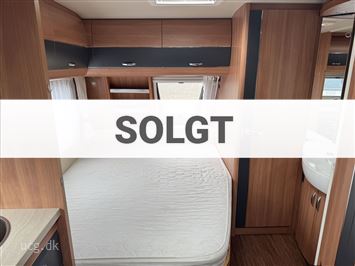 Hobby De Luxe 560 CFe