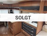 Hobby De Luxe 560 CFe