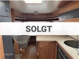 Hobby De Luxe 560 CFe