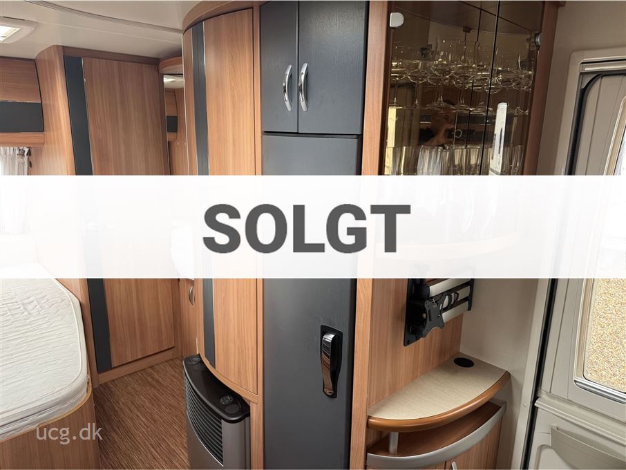 Hobby De Luxe 560 CFe