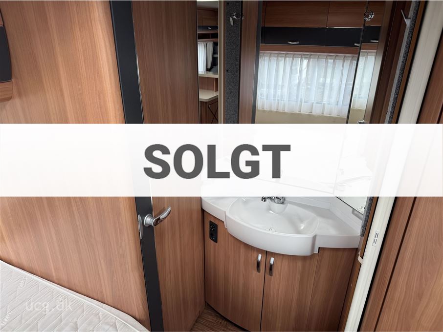 Hobby De Luxe 560 CFe