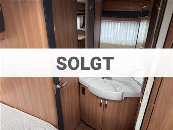 Hobby De Luxe 560 CFe