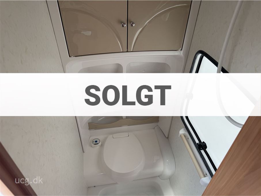 Hobby De Luxe 560 CFe