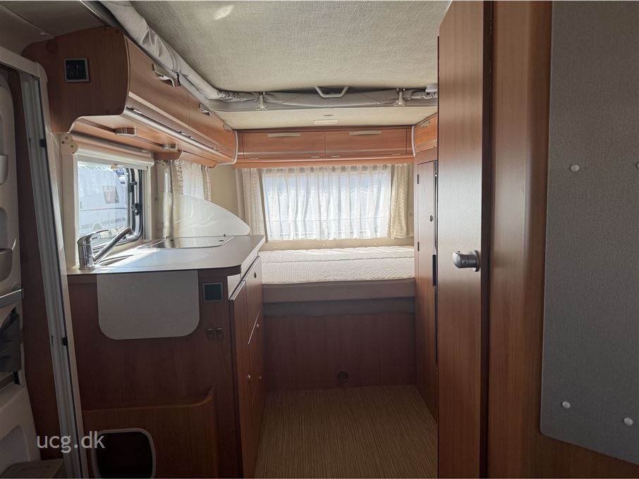 Hymer Eriba Touring Troll 535 GT