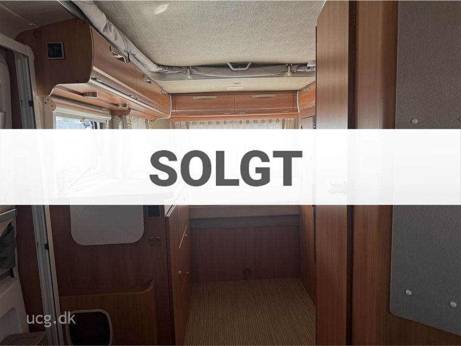 Hymer Eriba Touring Troll 535 GT