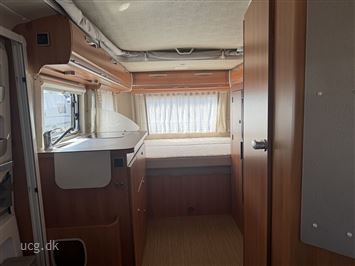 Hymer Eriba Touring Troll 535 GT