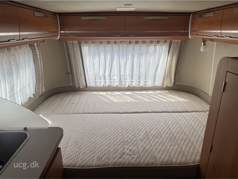 Hymer Eriba Touring Troll 535 GT