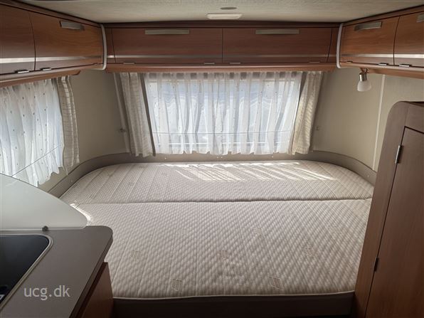 Hymer Eriba Touring Troll 535 GT
