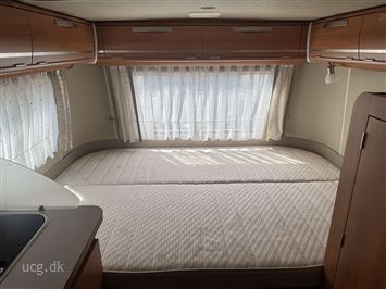 Hymer Eriba Touring Troll 535 GT