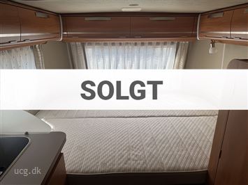 Hymer Eriba Touring Troll 535 GT