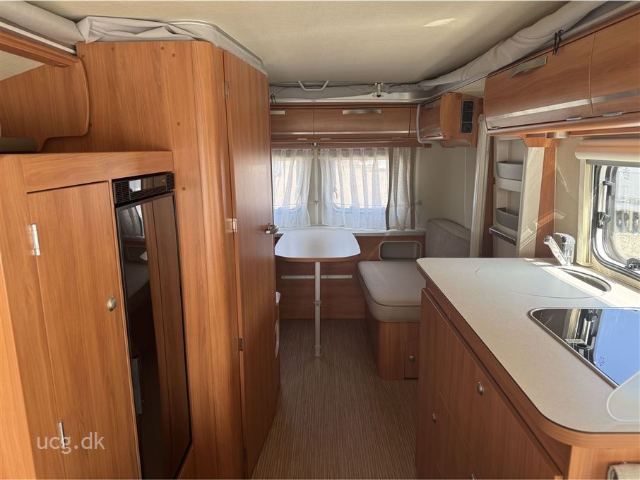 Hymer Eriba Touring Troll 535 GT