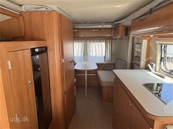 Hymer Eriba Touring Troll 535 GT