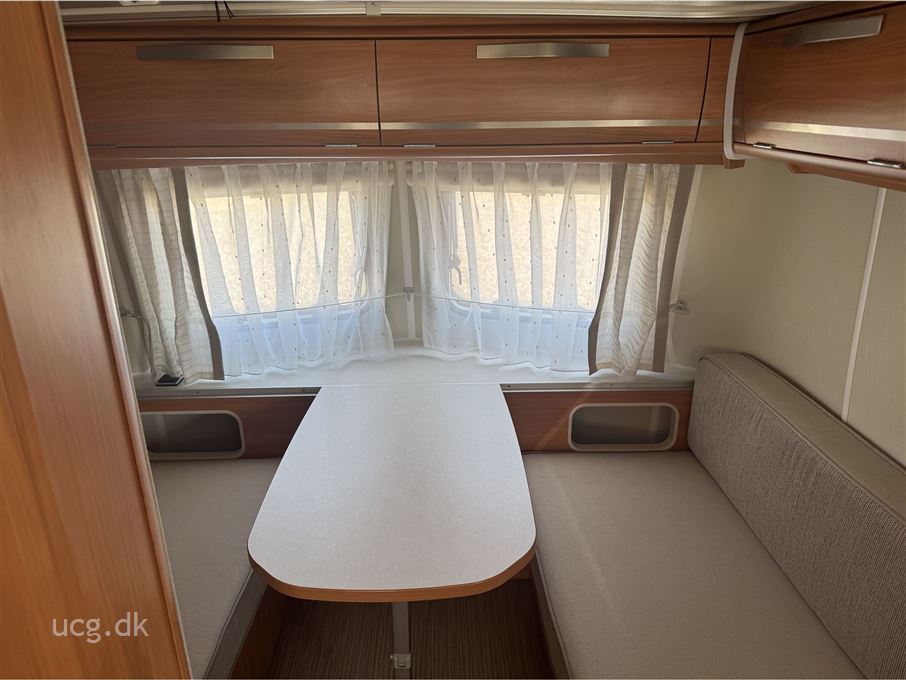 Hymer Eriba Touring Troll 535 GT