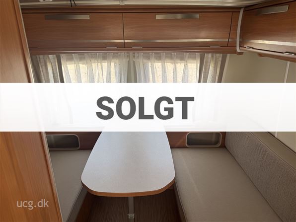 Hymer Eriba Touring Troll 535 GT