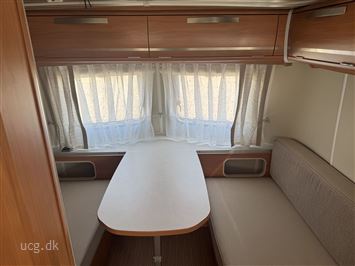 Hymer Eriba Touring Troll 535 GT