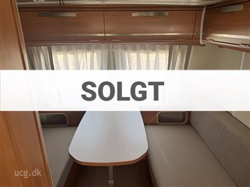 Hymer Eriba Touring Troll 535 GT